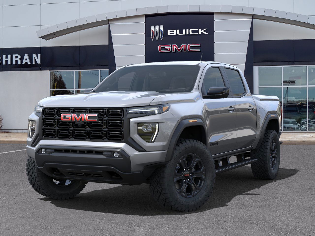 2025 Gmc Canyon Elevation photo 6