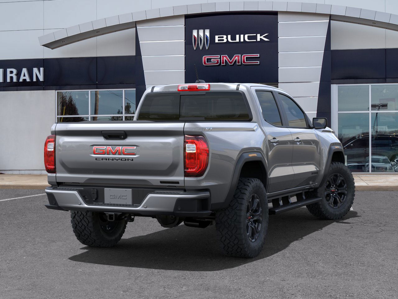 2025 Gmc Canyon Elevation photo 4