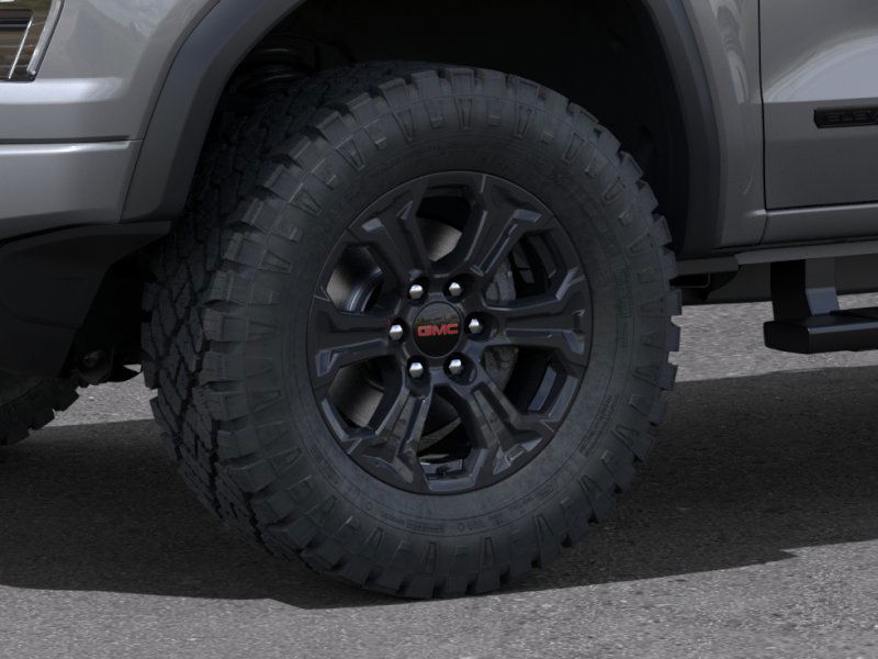 2025 Gmc Canyon Elevation photo 9