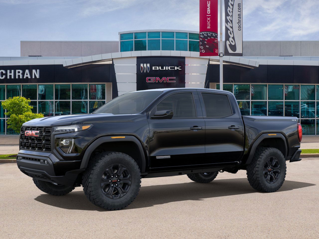 2025 Gmc Canyon Elevation photo 2