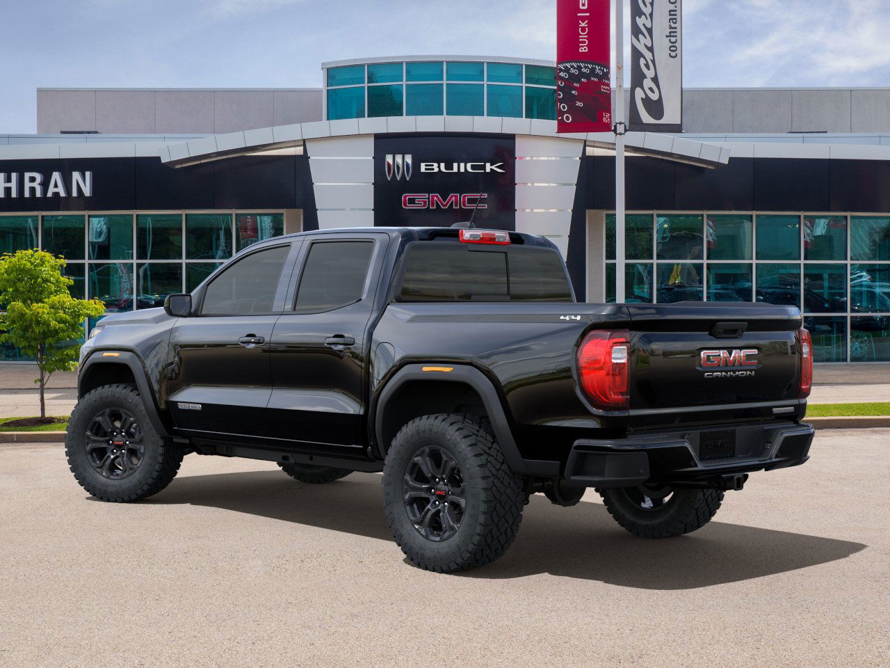 2025 Gmc Canyon Elevation photo 3