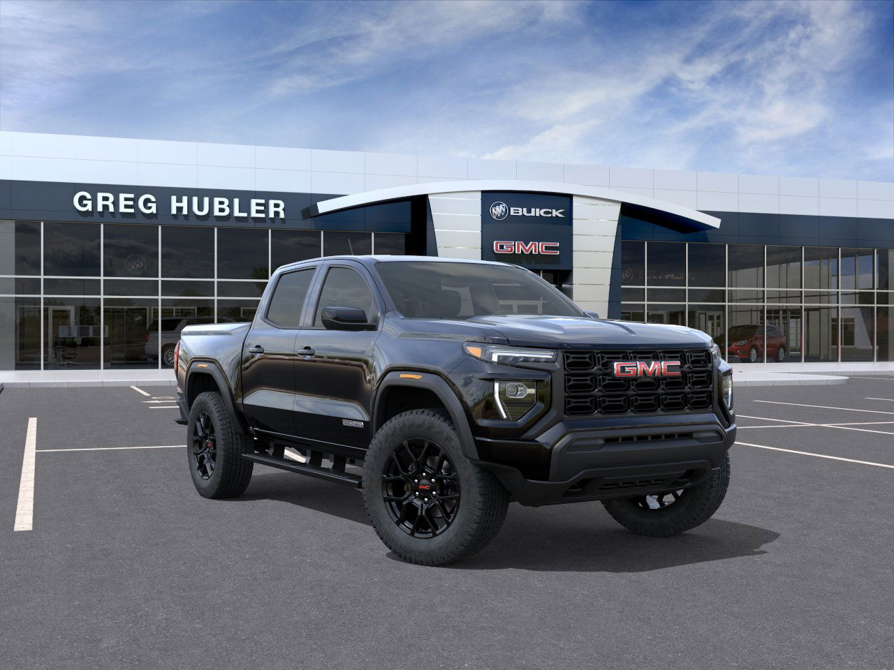 2026 GMC Canyon