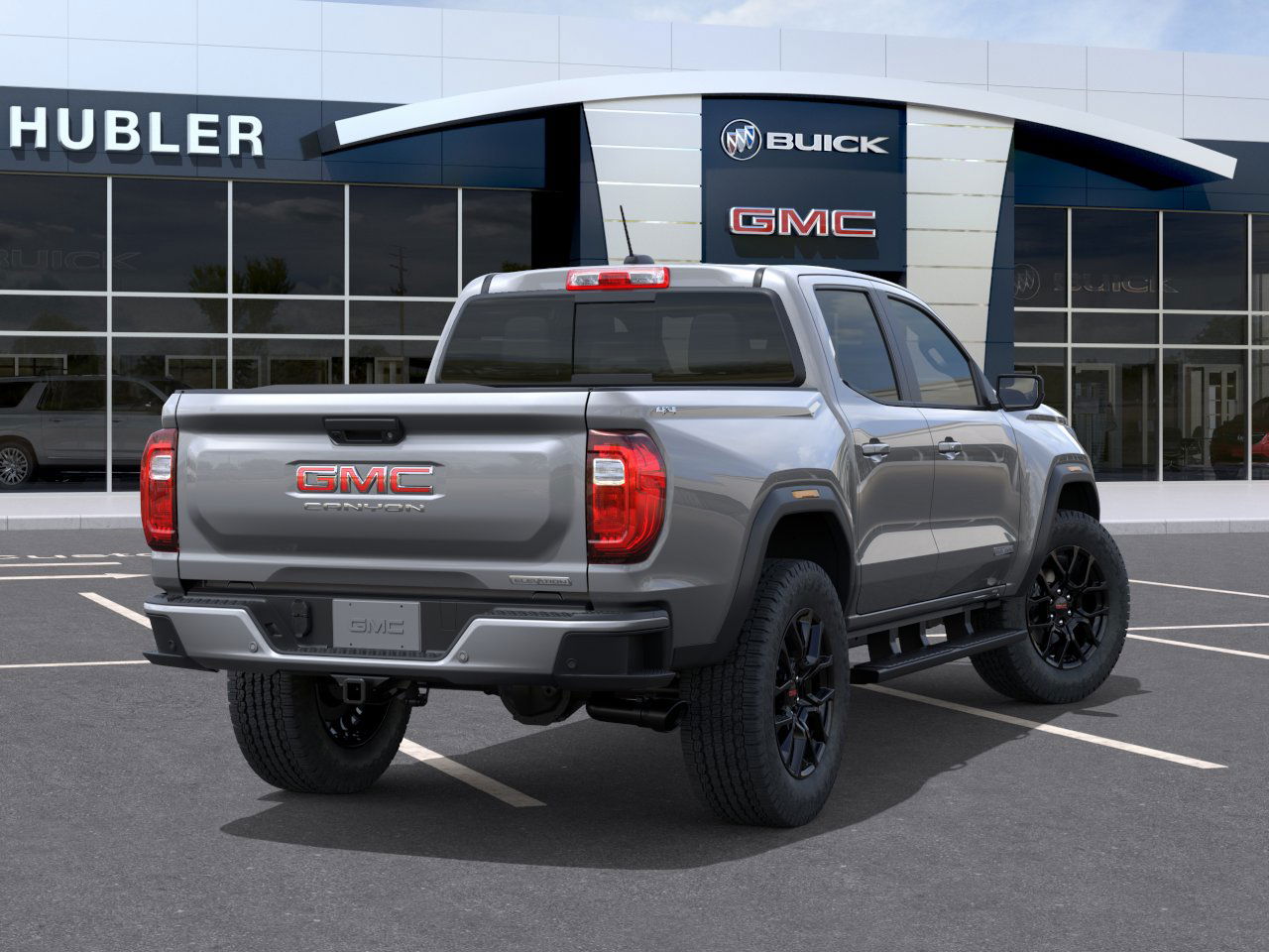 2026 Gmc Canyon Elevation photo 4
