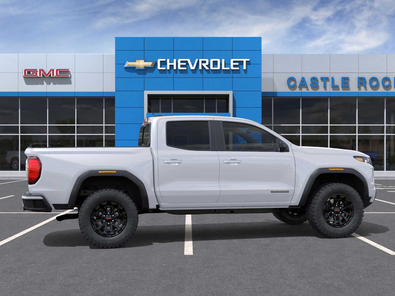 2026 Gmc Canyon Elevation photo 5