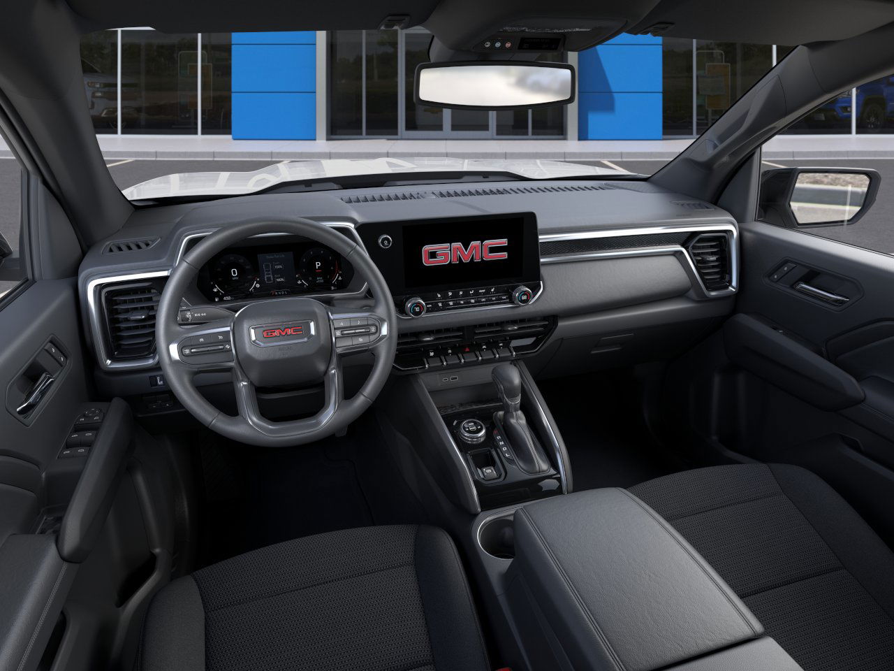2026 Gmc Canyon Elevation photo 15