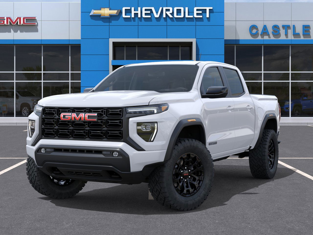 2026 Gmc Canyon Elevation photo 6
