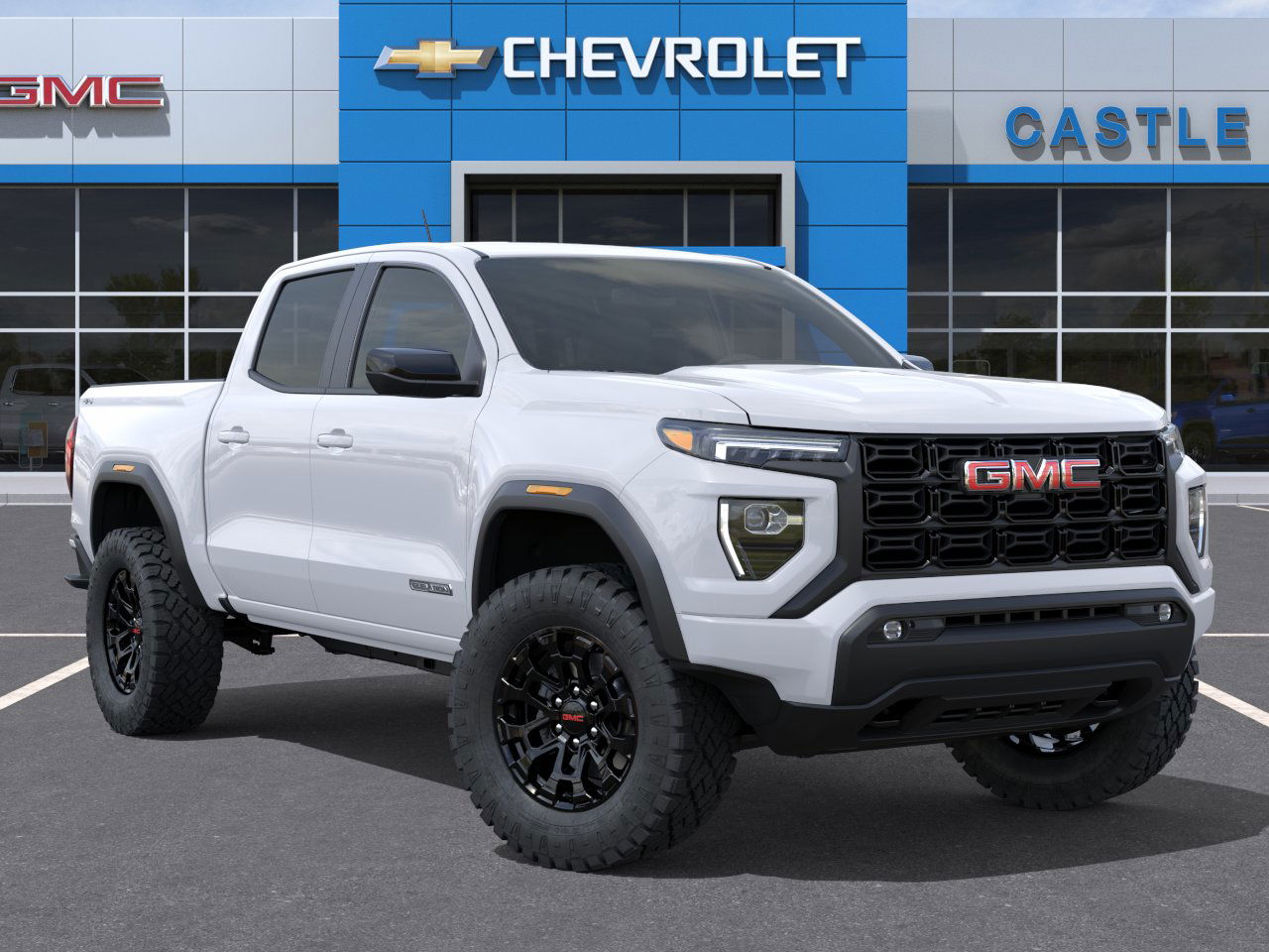 2026 Gmc Canyon Elevation photo 7