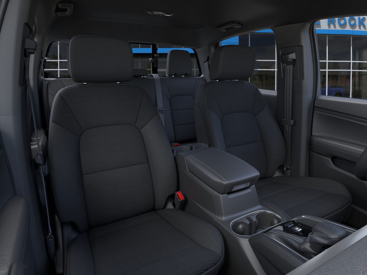 2026 Gmc Canyon Elevation photo 16