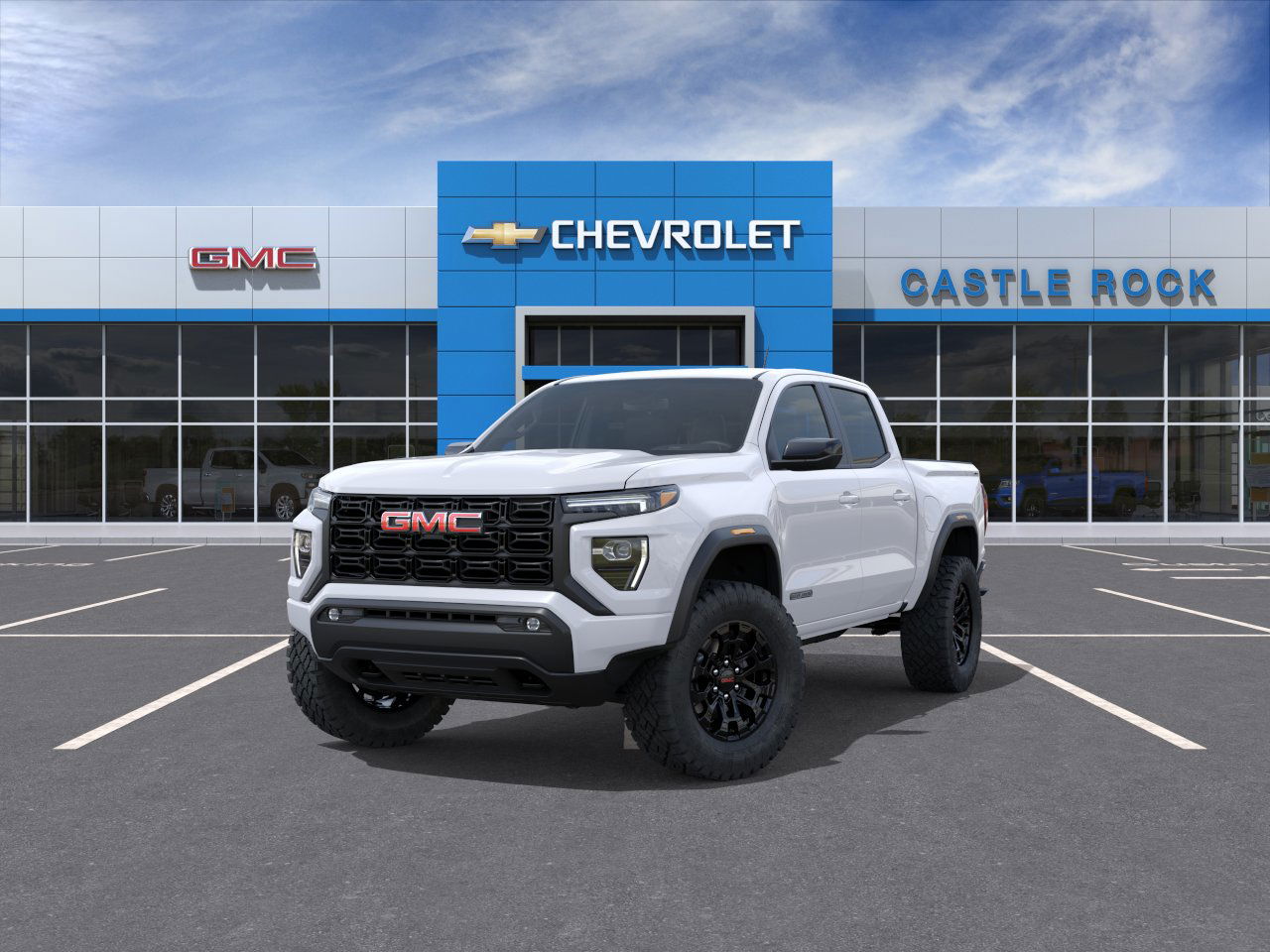 2026 Gmc Canyon Elevation photo 8