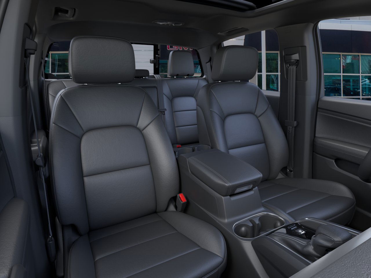 2026 Gmc Canyon Elevation photo 12