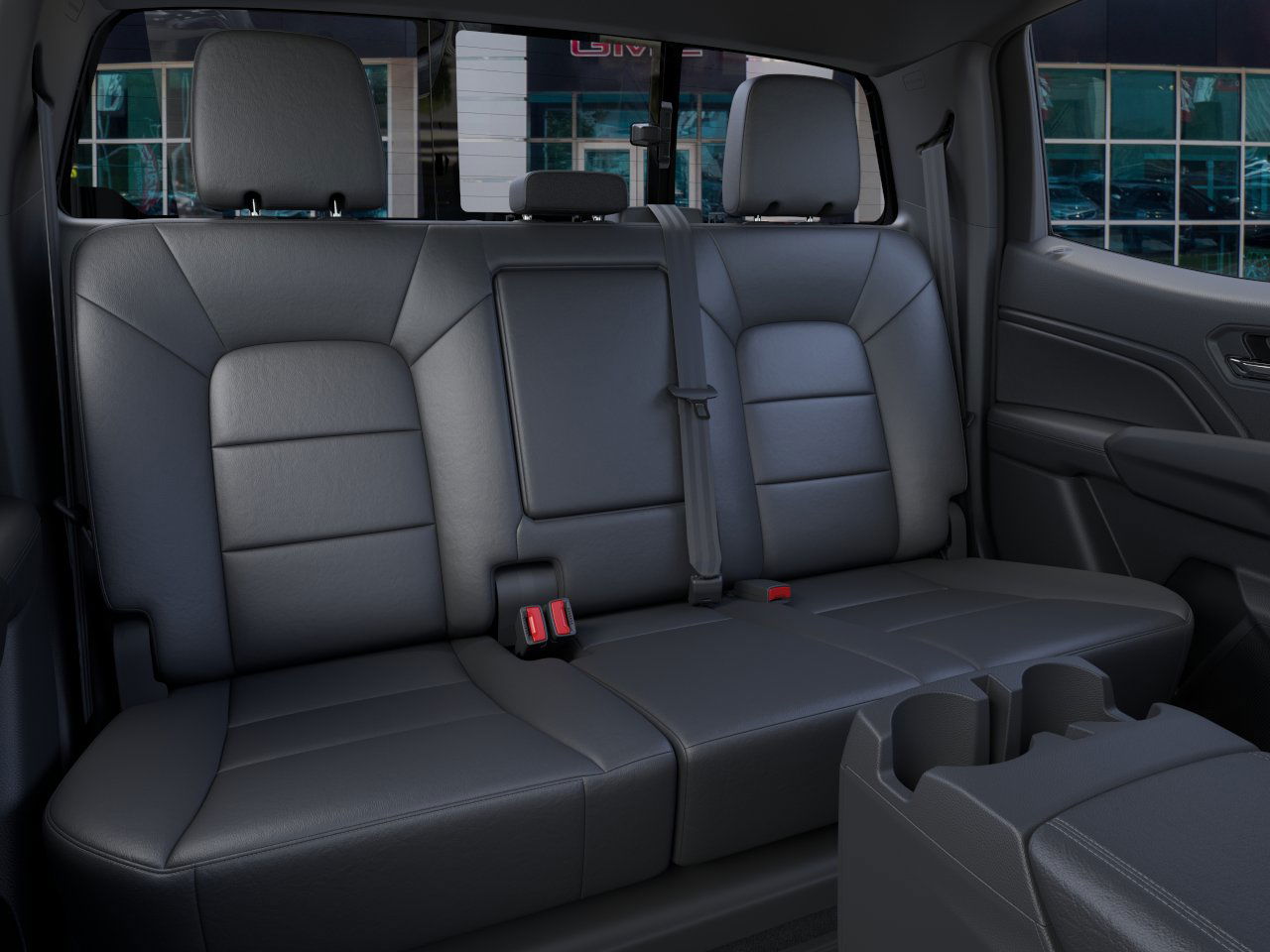2026 Gmc Canyon Elevation photo 13