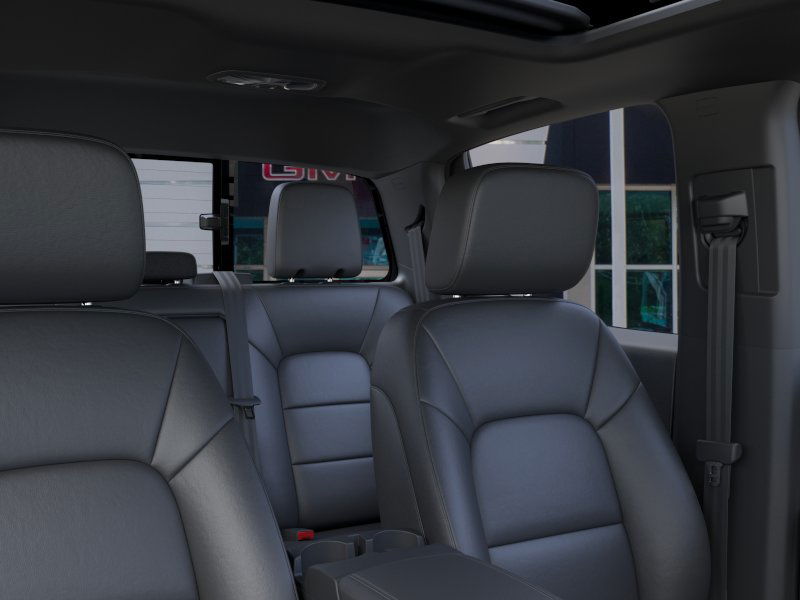 2026 Gmc Canyon Elevation photo 19