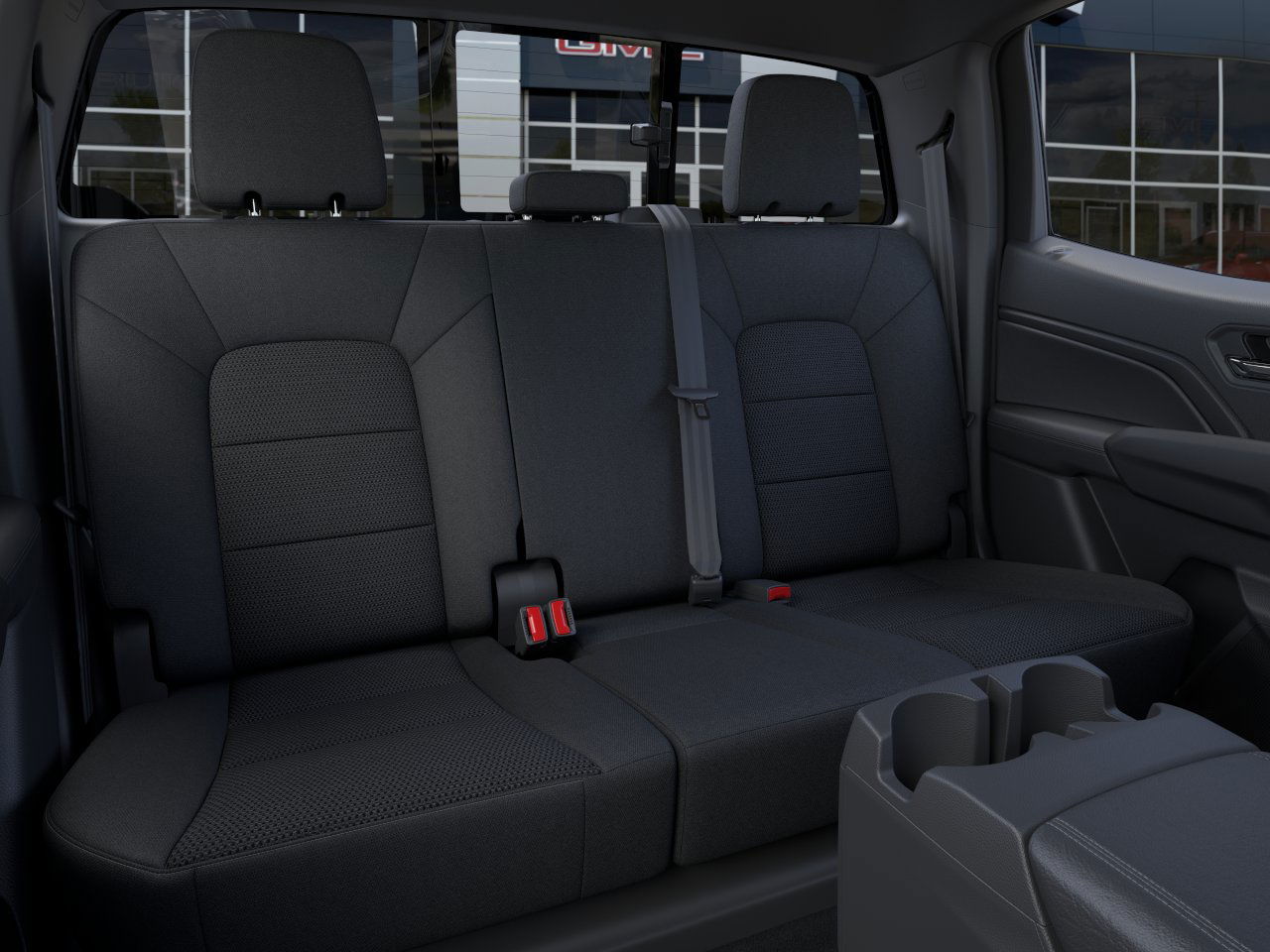 2026 GMC CANYON - Image 31
