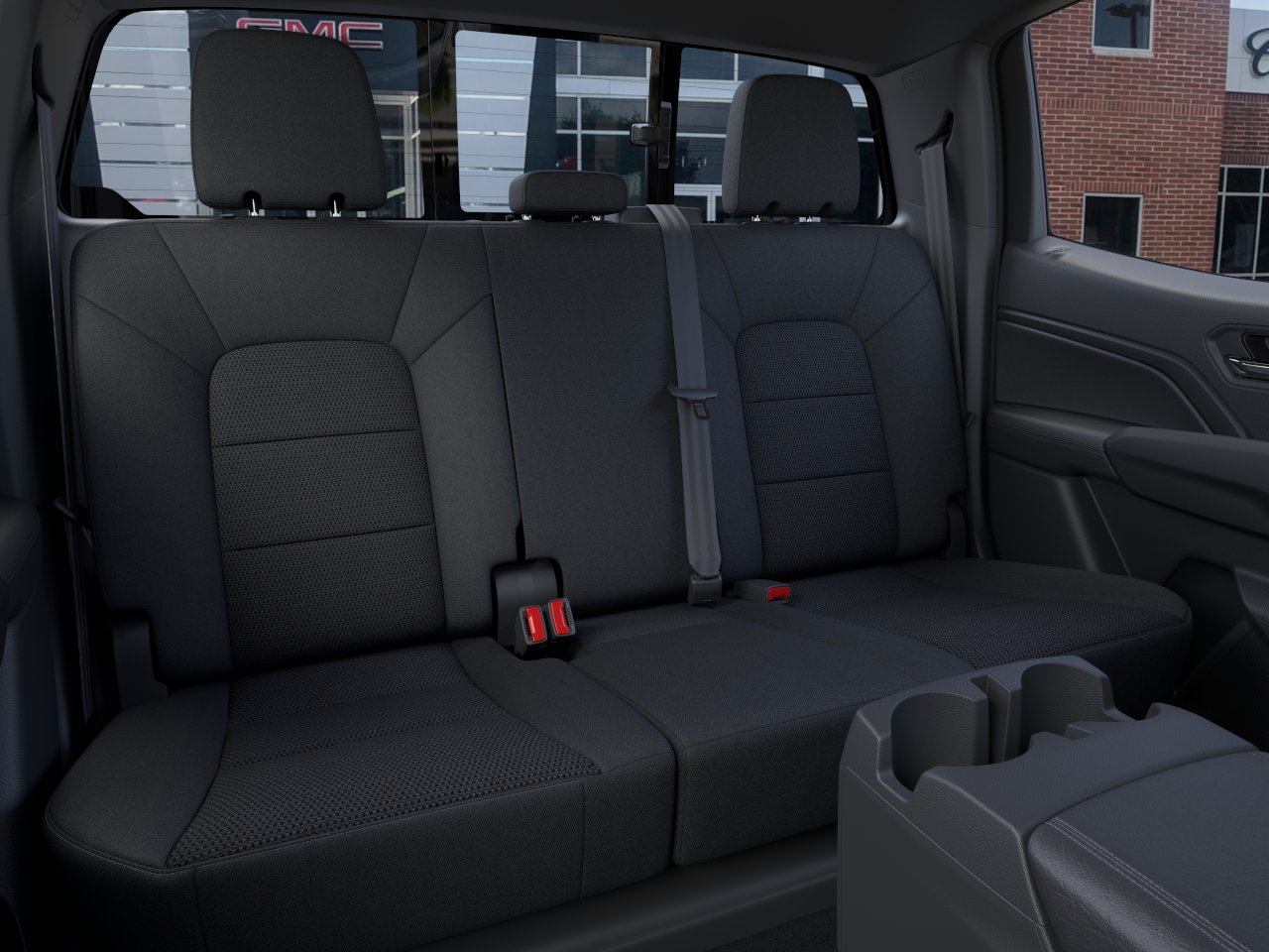 New 2026 Summit White GMC Elevation image 41