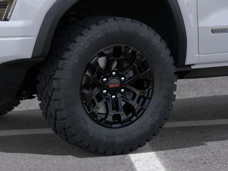 New 2026 Summit White GMC Elevation image 33