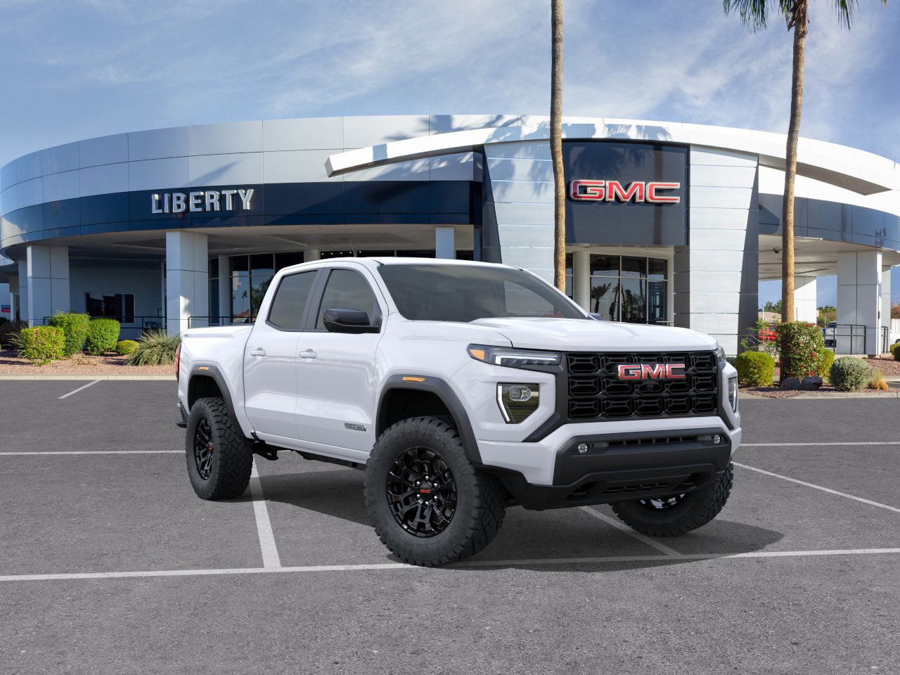 2026 GMC Canyon