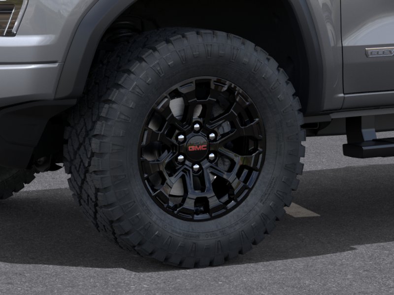 New 2026 Sterling Metallic GMC Elevation image 9