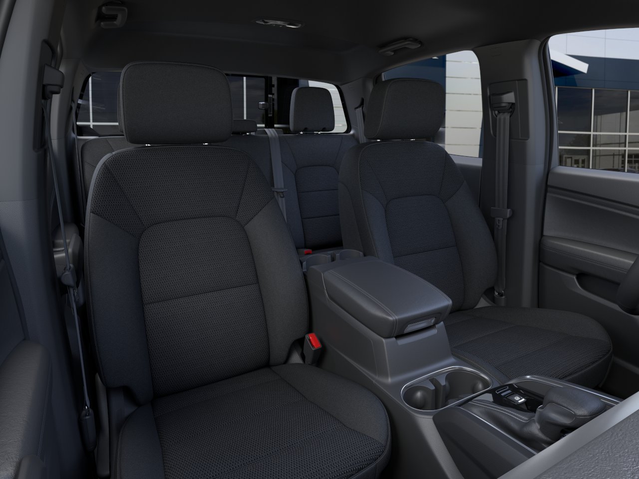 New 2026 Sterling Metallic GMC Elevation image 16