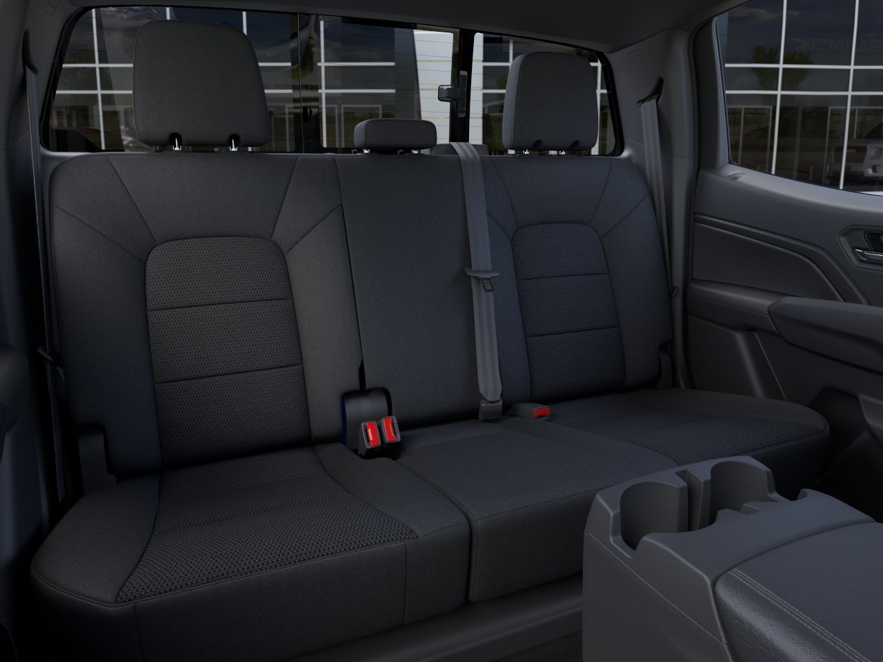 2026 GMC Canyon Elevation - Photo 41