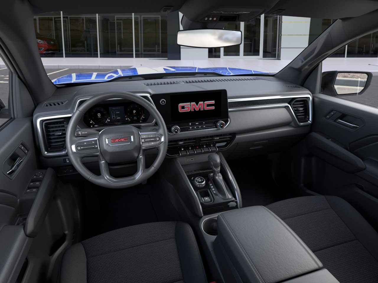2026 GMC Canyon Elevation - Photo 39