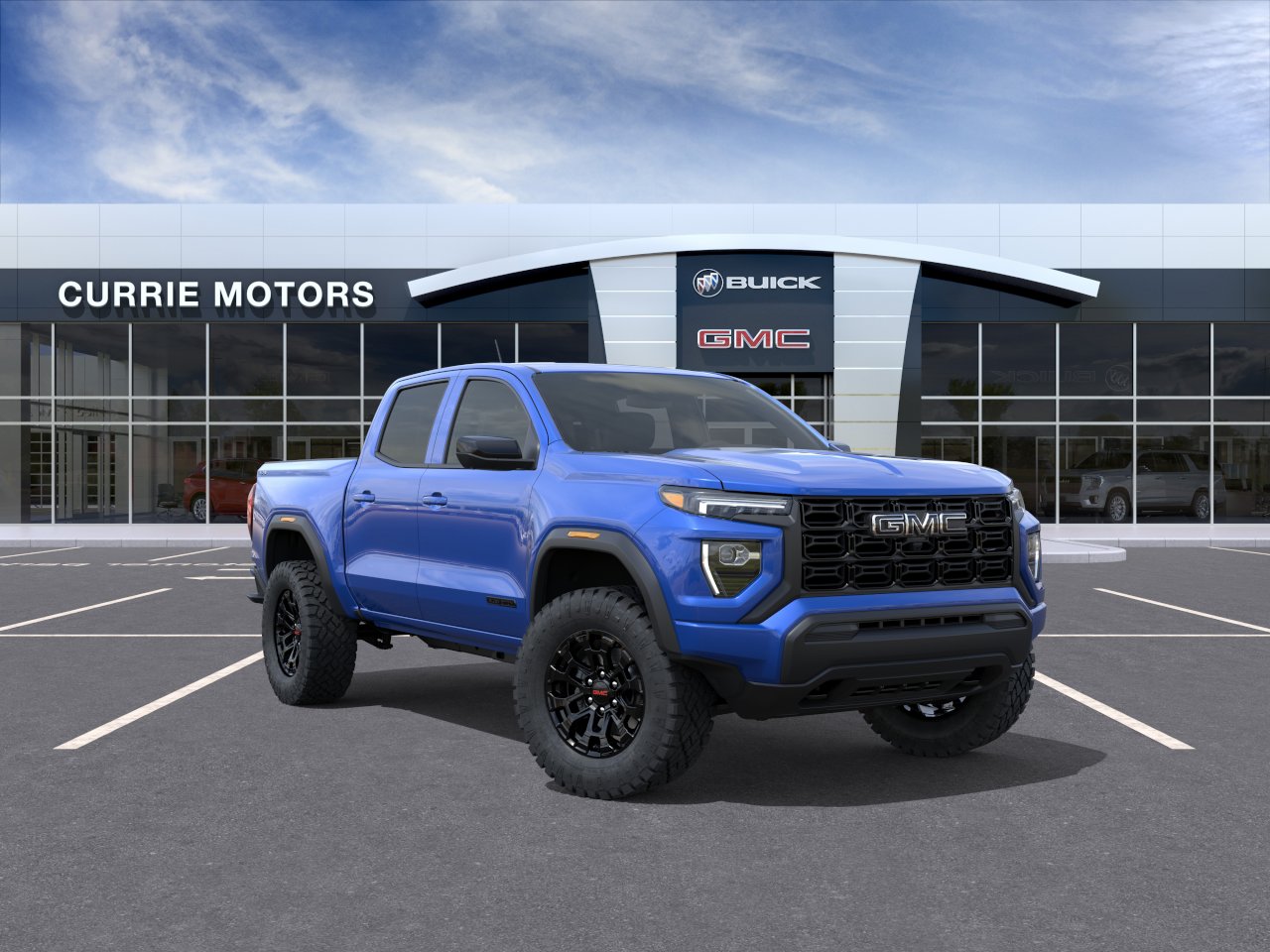 2026 GMC Canyon Elevation - Photo 25