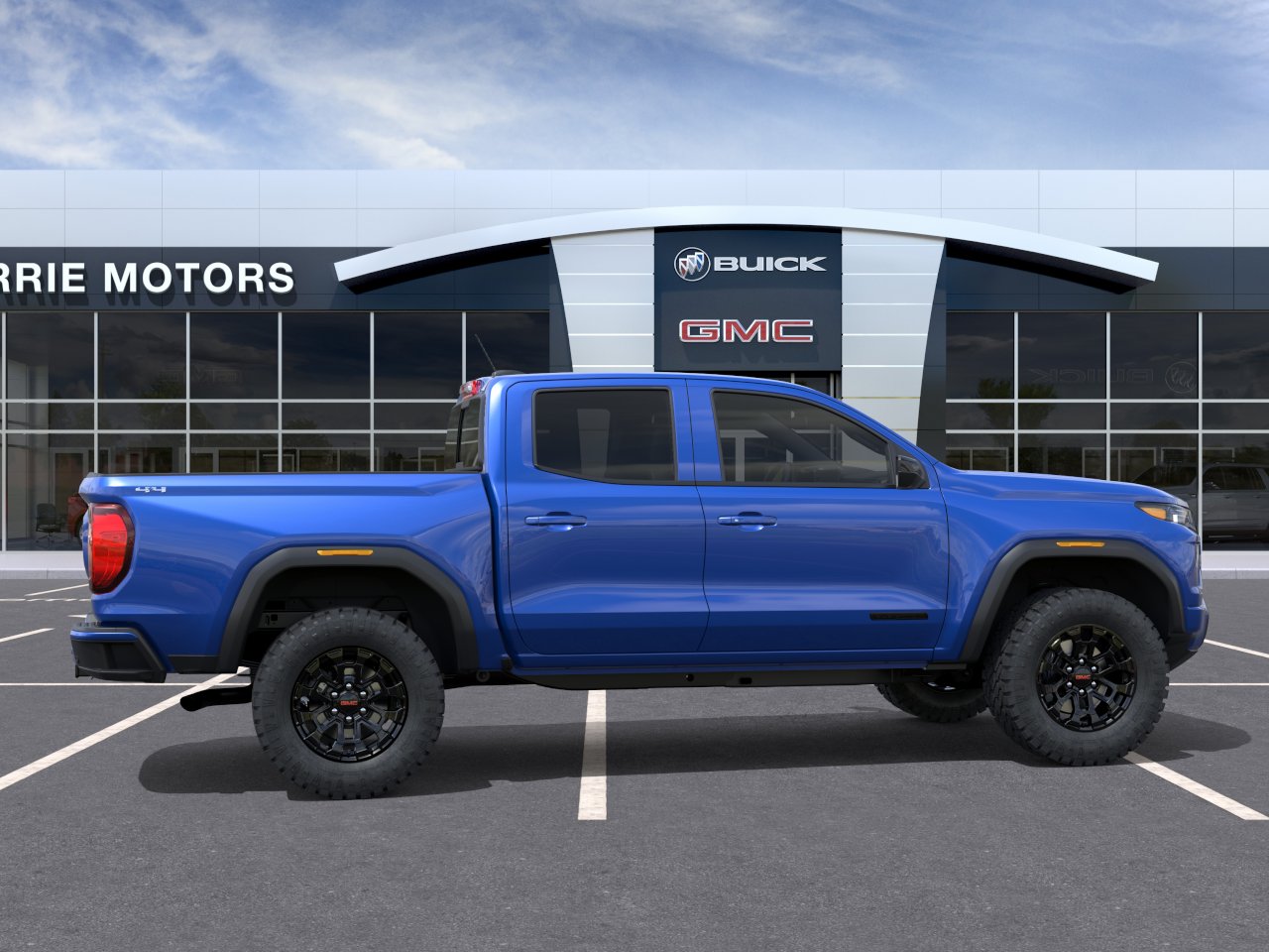 2026 GMC Canyon Elevation - Photo 29