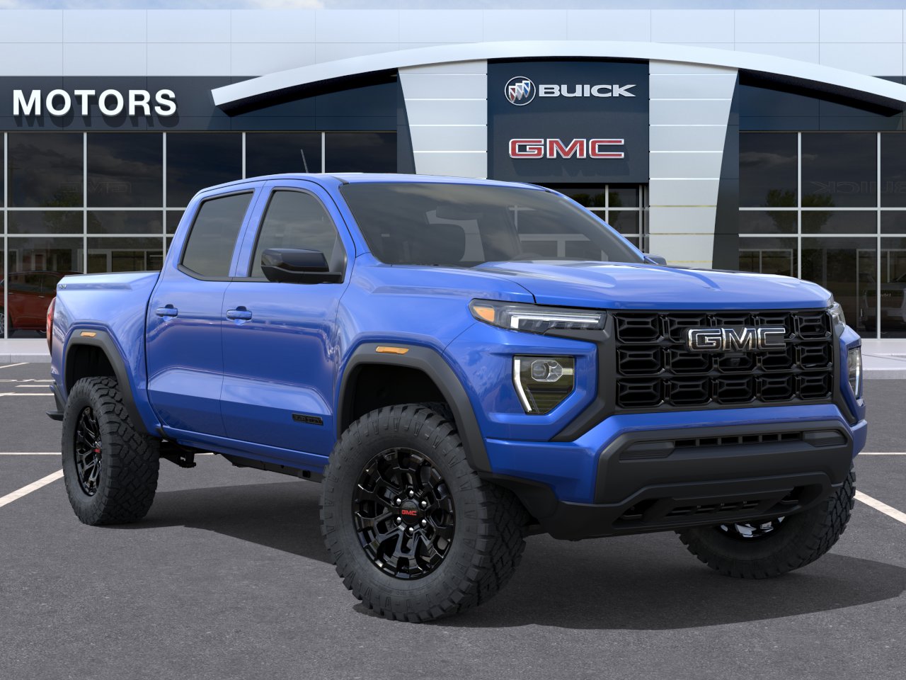 2026 GMC Canyon Elevation - Photo 31