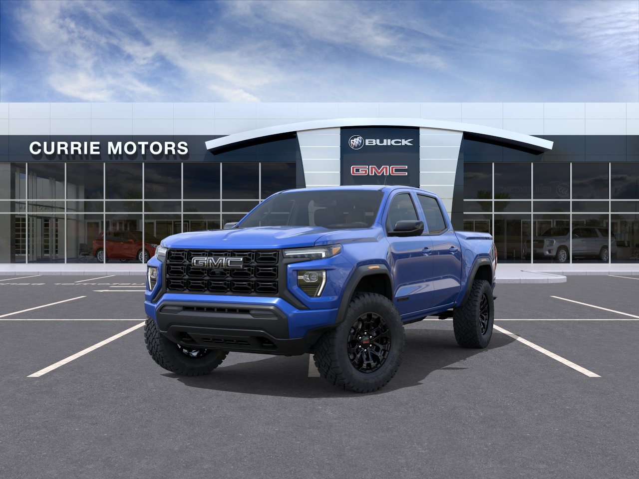 2026 GMC Canyon Elevation - Photo 32