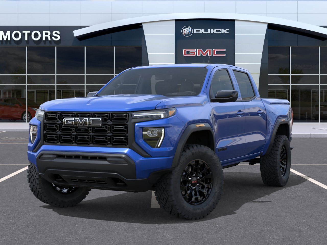 2026 GMC Canyon Elevation - Photo 30