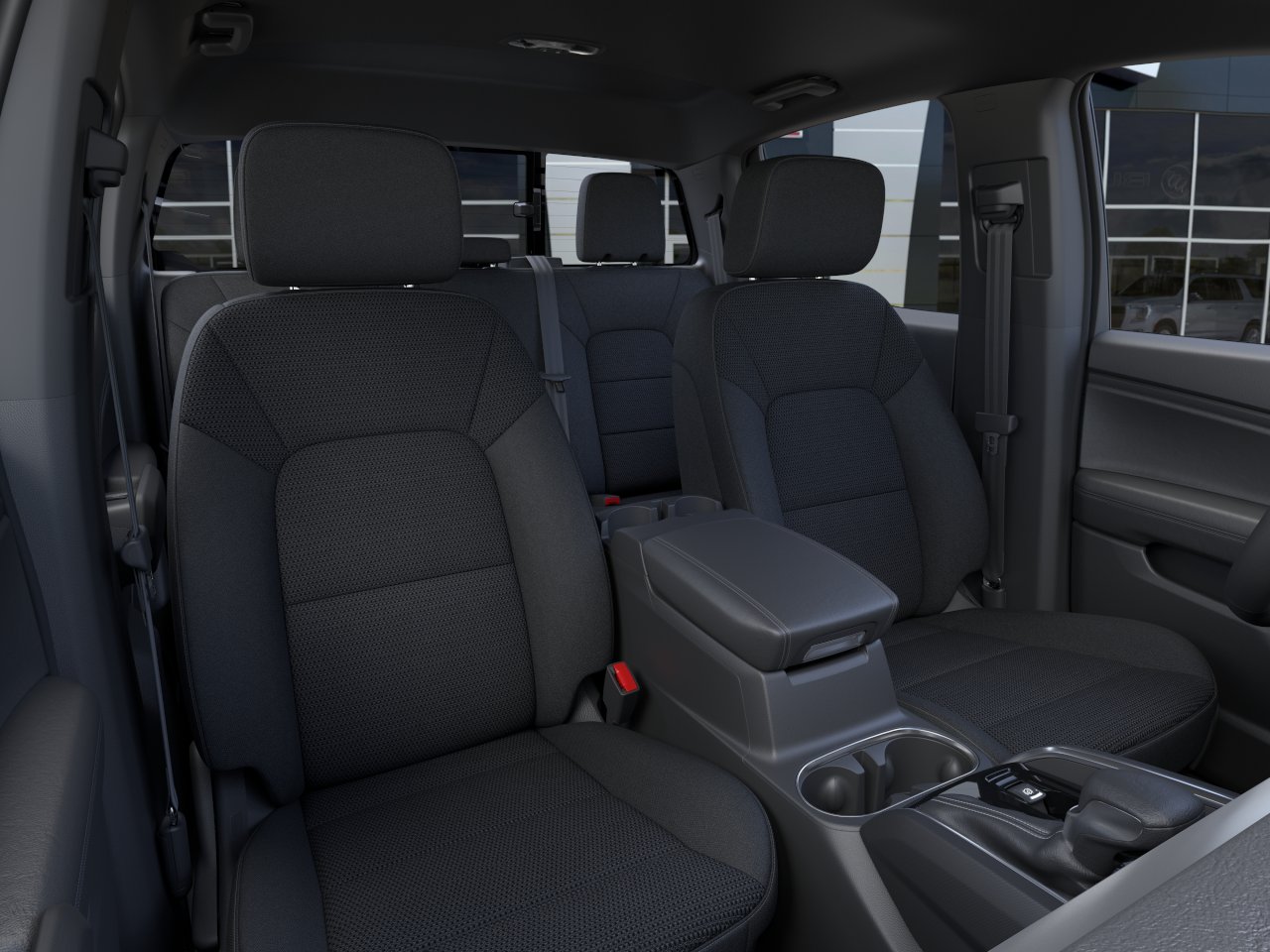 2026 GMC Canyon Elevation - Photo 40