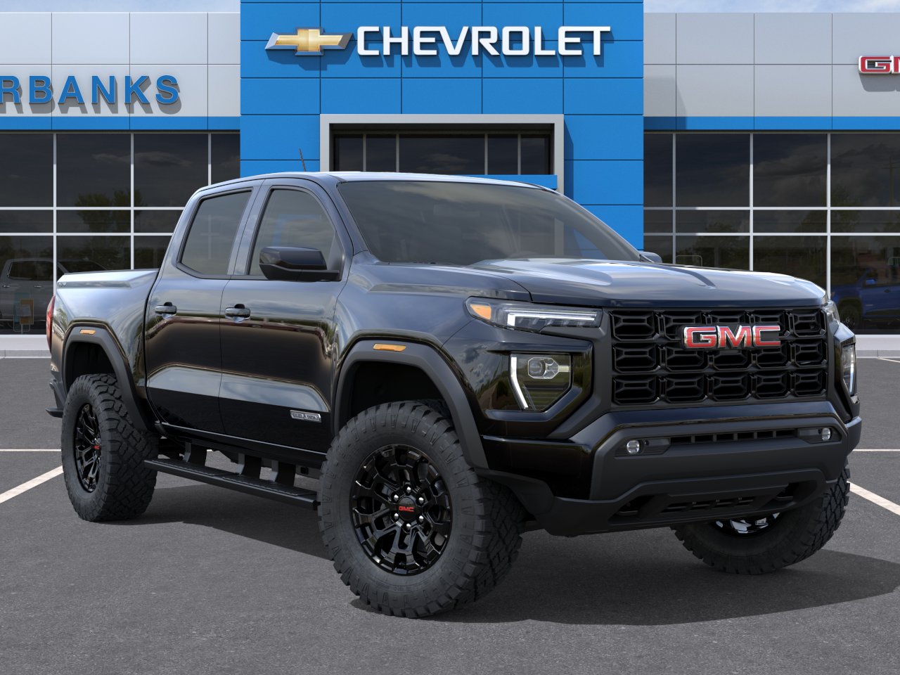 New 2026 Onyx Black GMC Elevation image 37