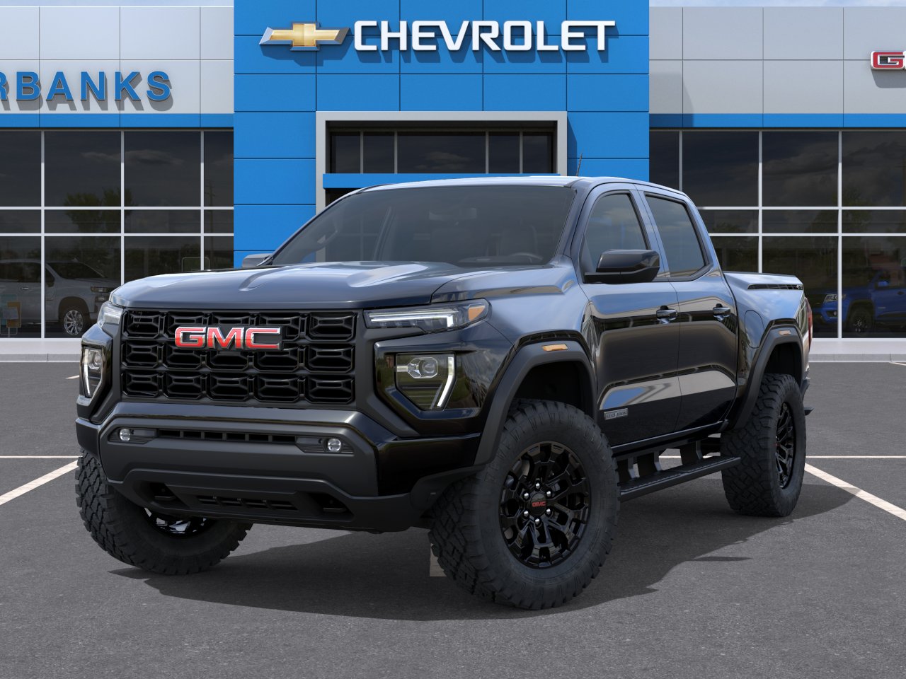 New 2026 Onyx Black GMC Elevation image 36
