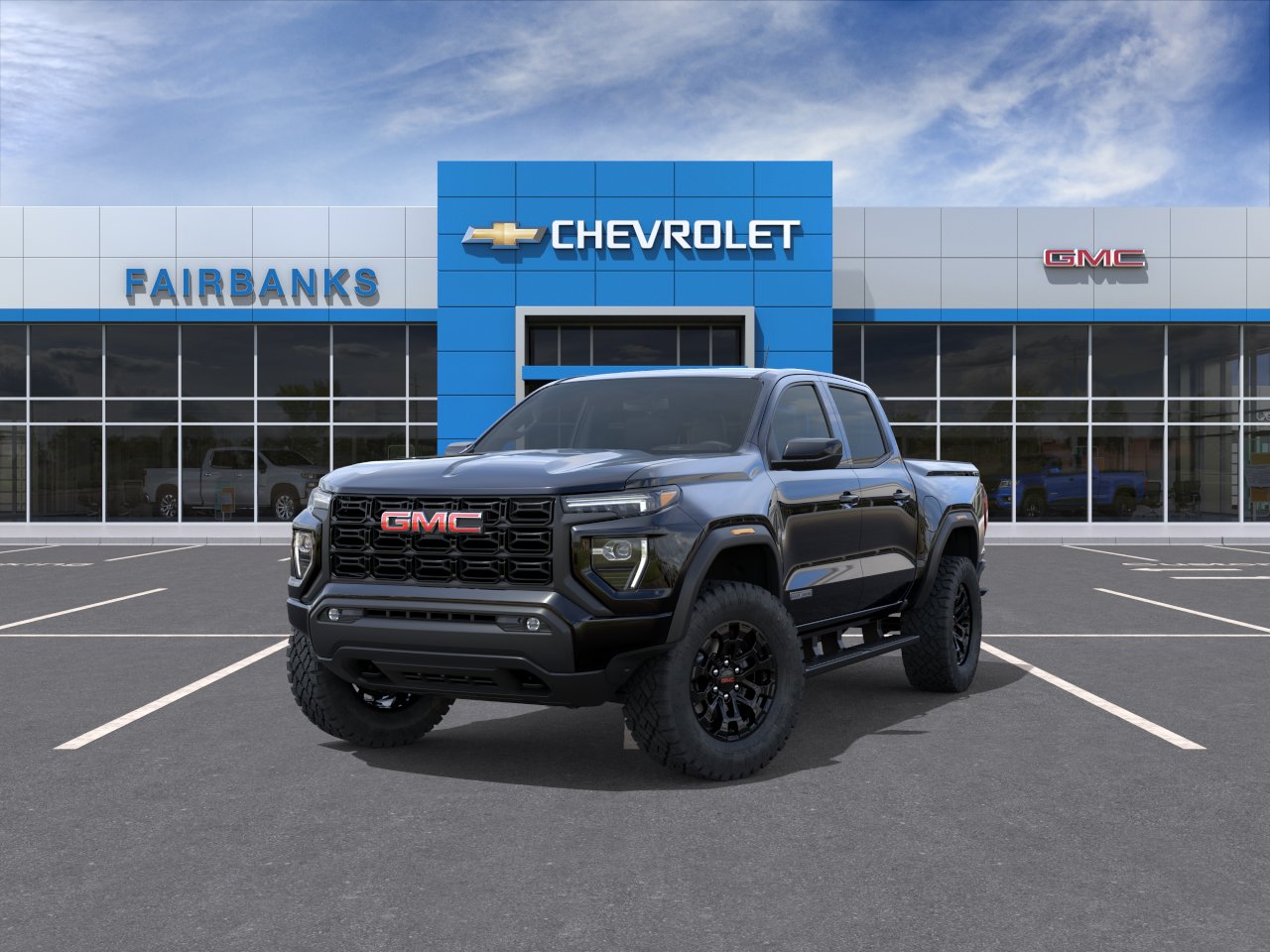 New 2026 Onyx Black GMC Elevation image 38