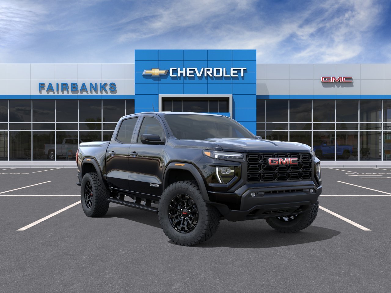 New 2026 Onyx Black GMC Elevation image 31