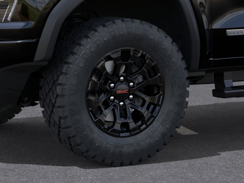 New 2026 Onyx Black GMC Elevation image 9