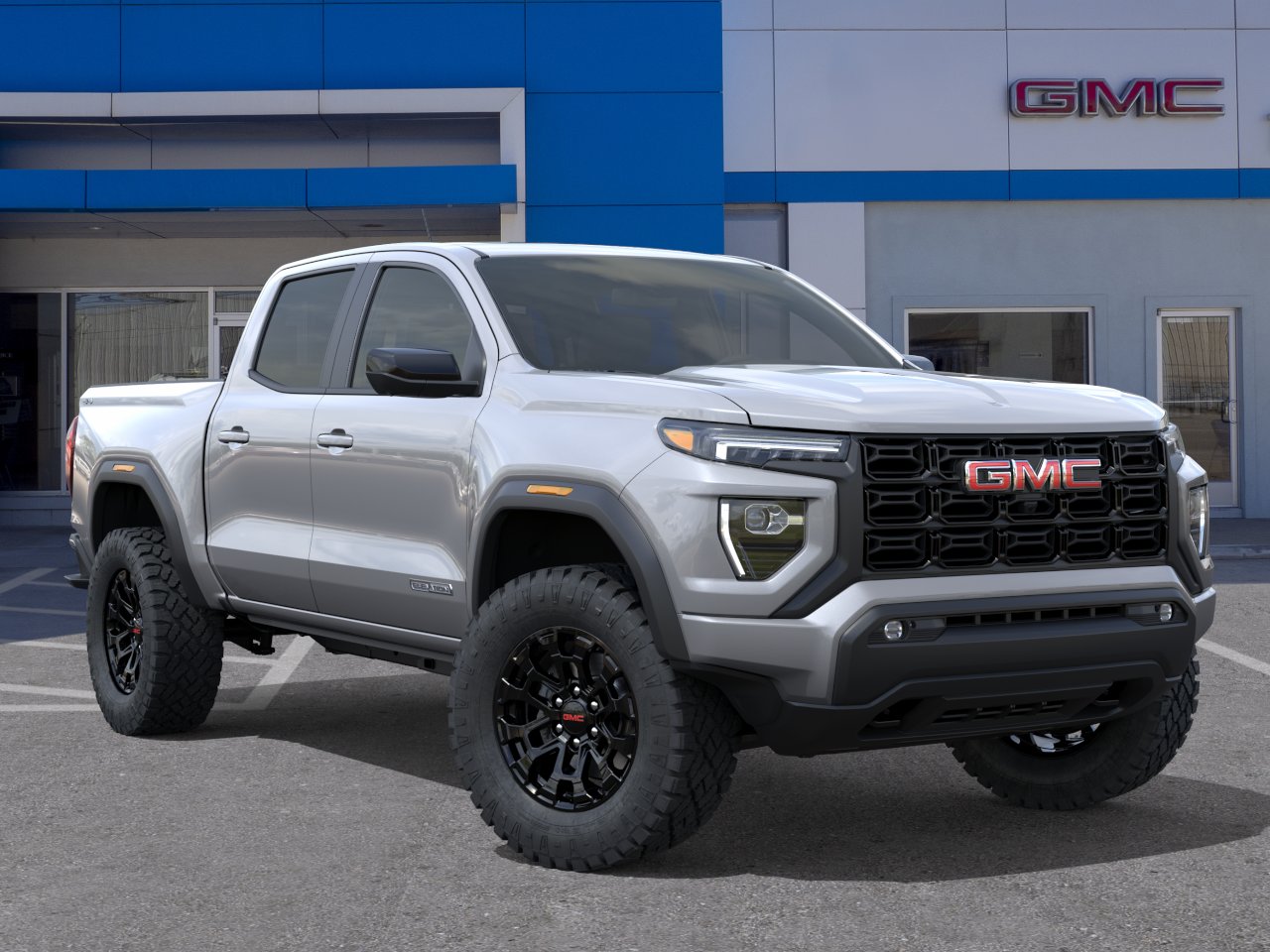 2026 GMC Canyon Elevation - Photo 7