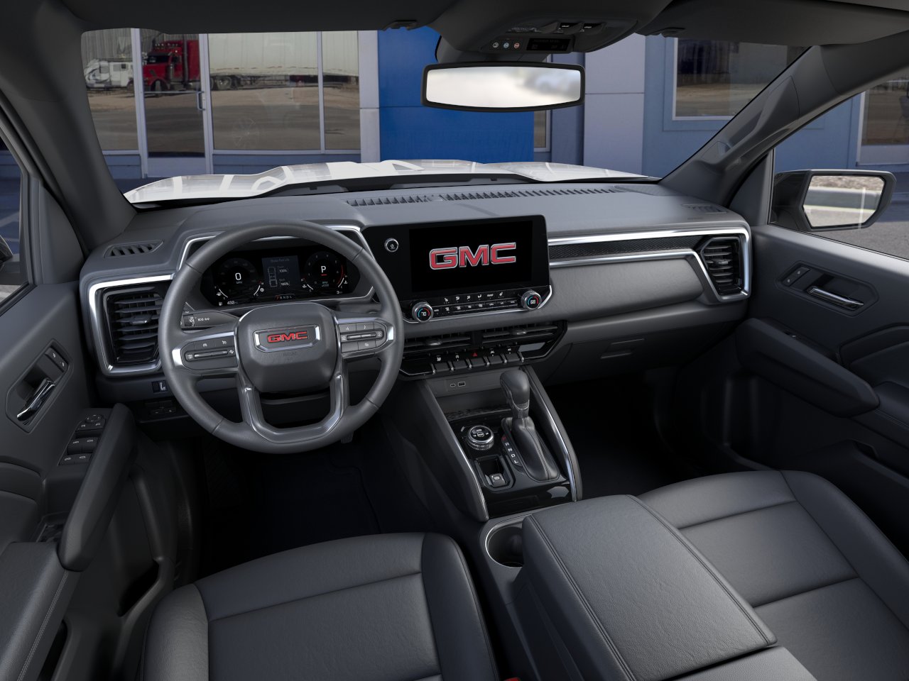 2026 GMC Canyon Elevation - Photo 15