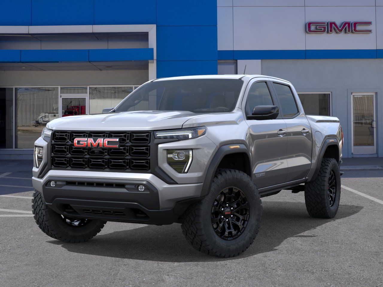 2026 GMC Canyon Elevation - Photo 6
