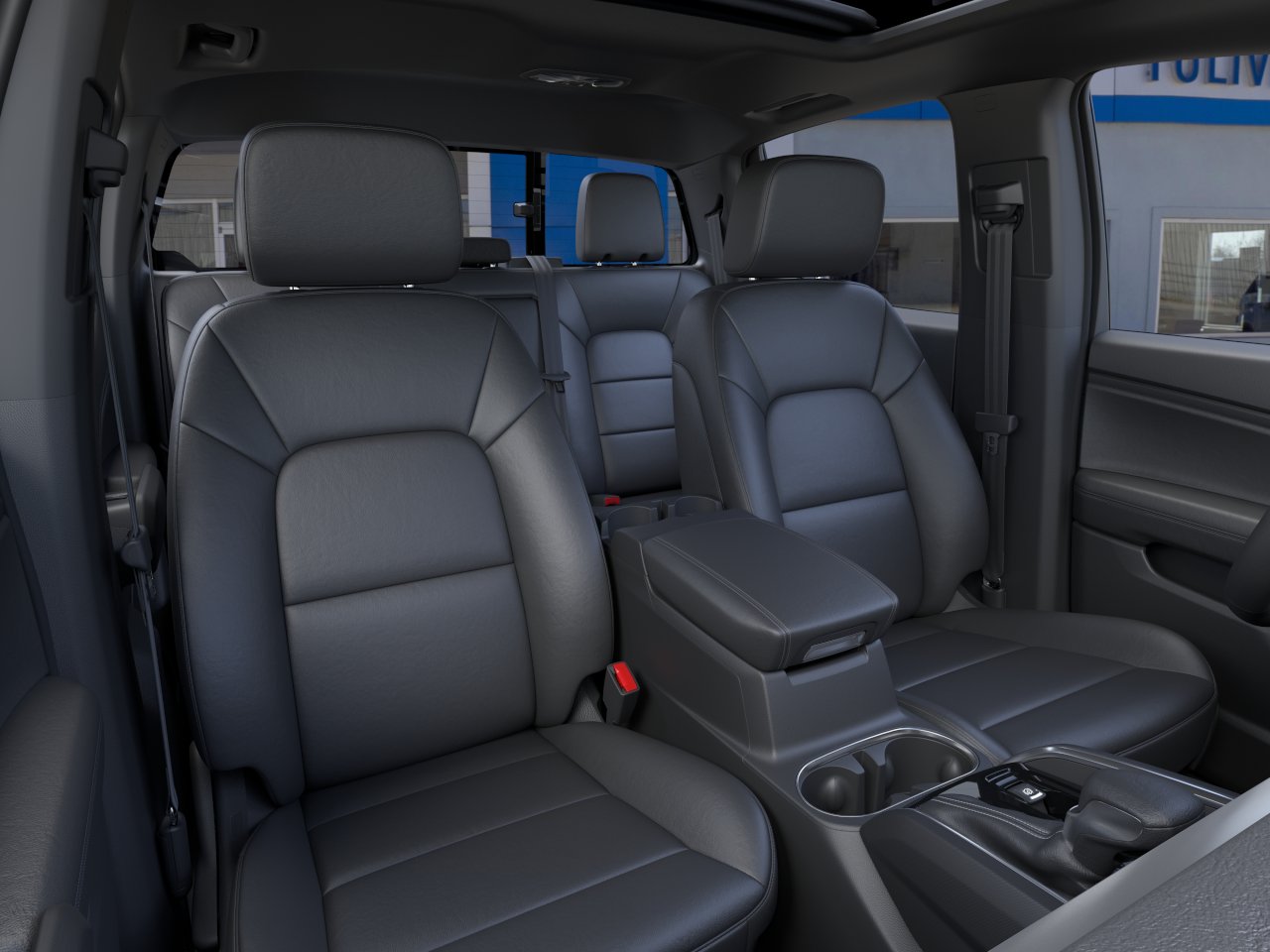 2026 GMC Canyon Elevation - Photo 16