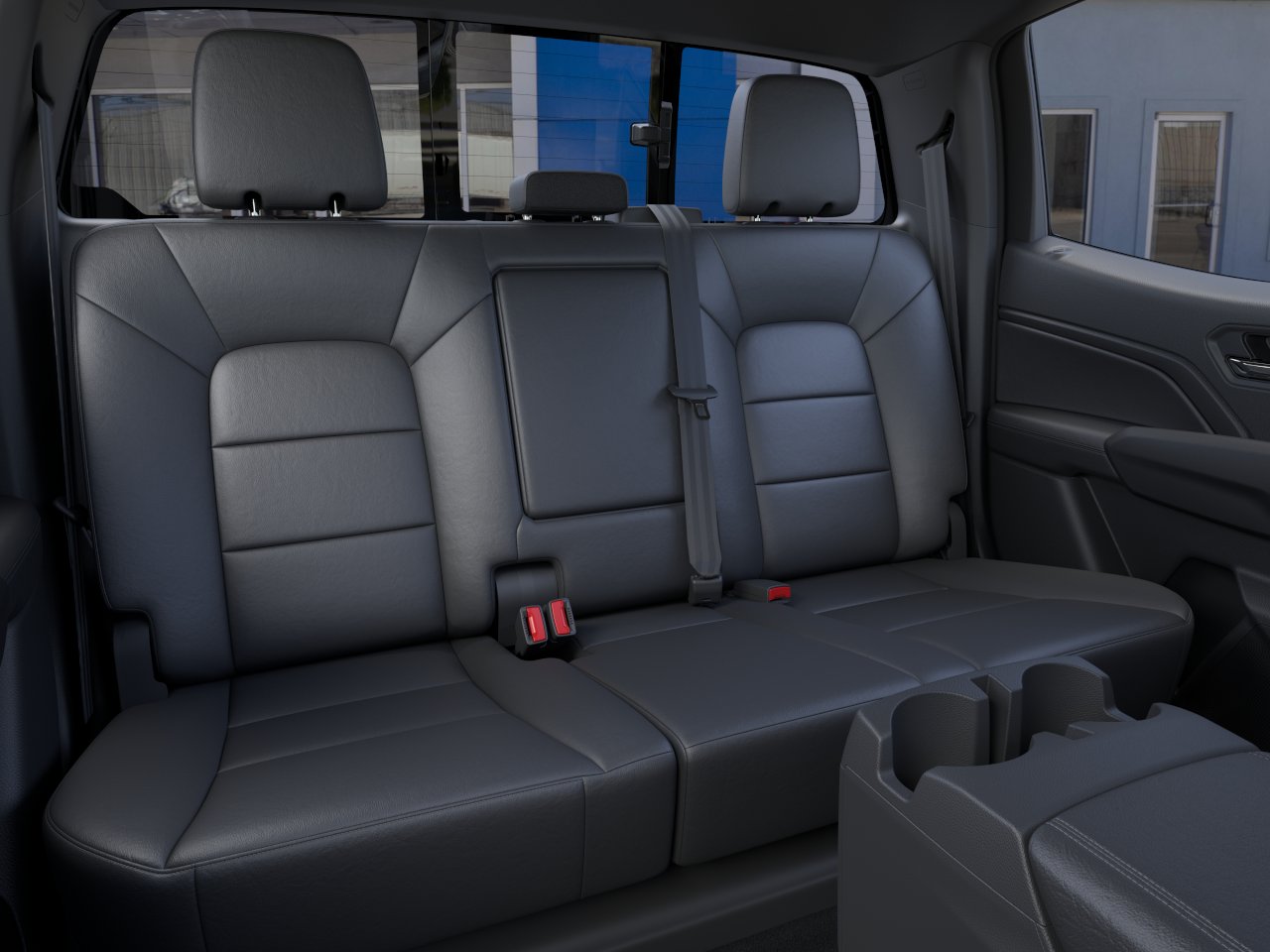 2026 GMC Canyon Elevation - Photo 17