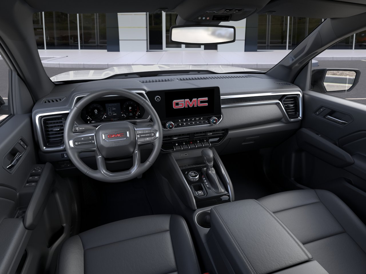 New 2026 Summit White GMC Elevation image 39