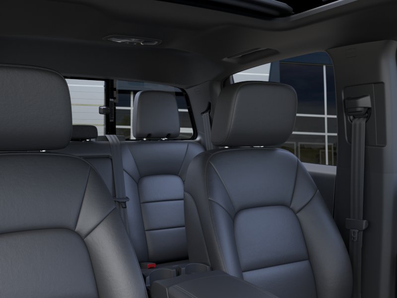 New 2026 Summit White GMC Elevation image 48
