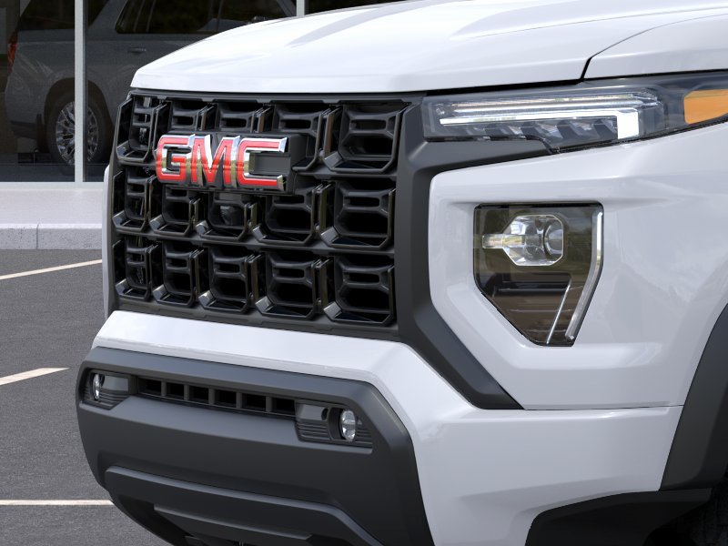 New 2026 Summit White GMC Elevation image 37