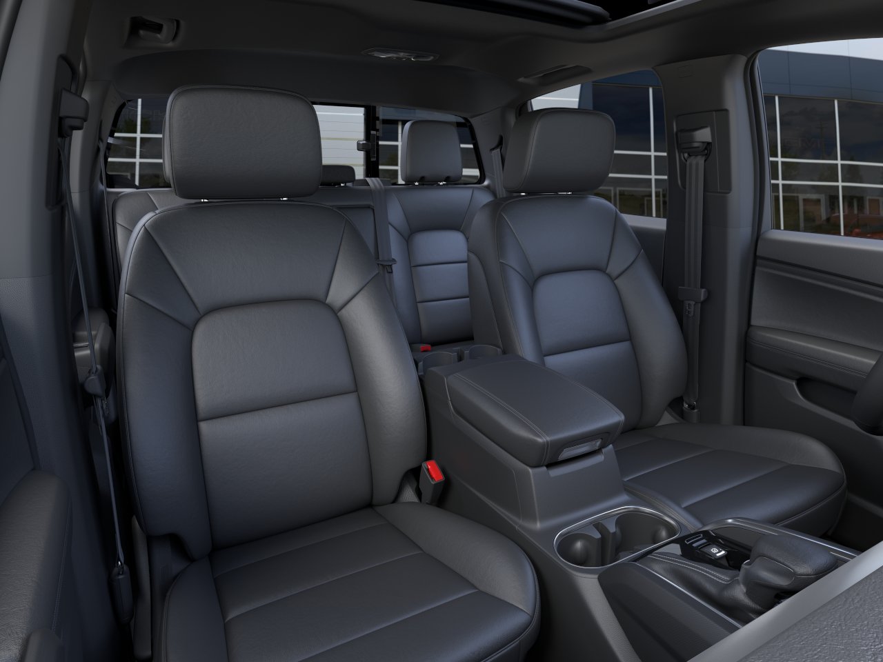 New 2026 Summit White GMC Elevation image 40