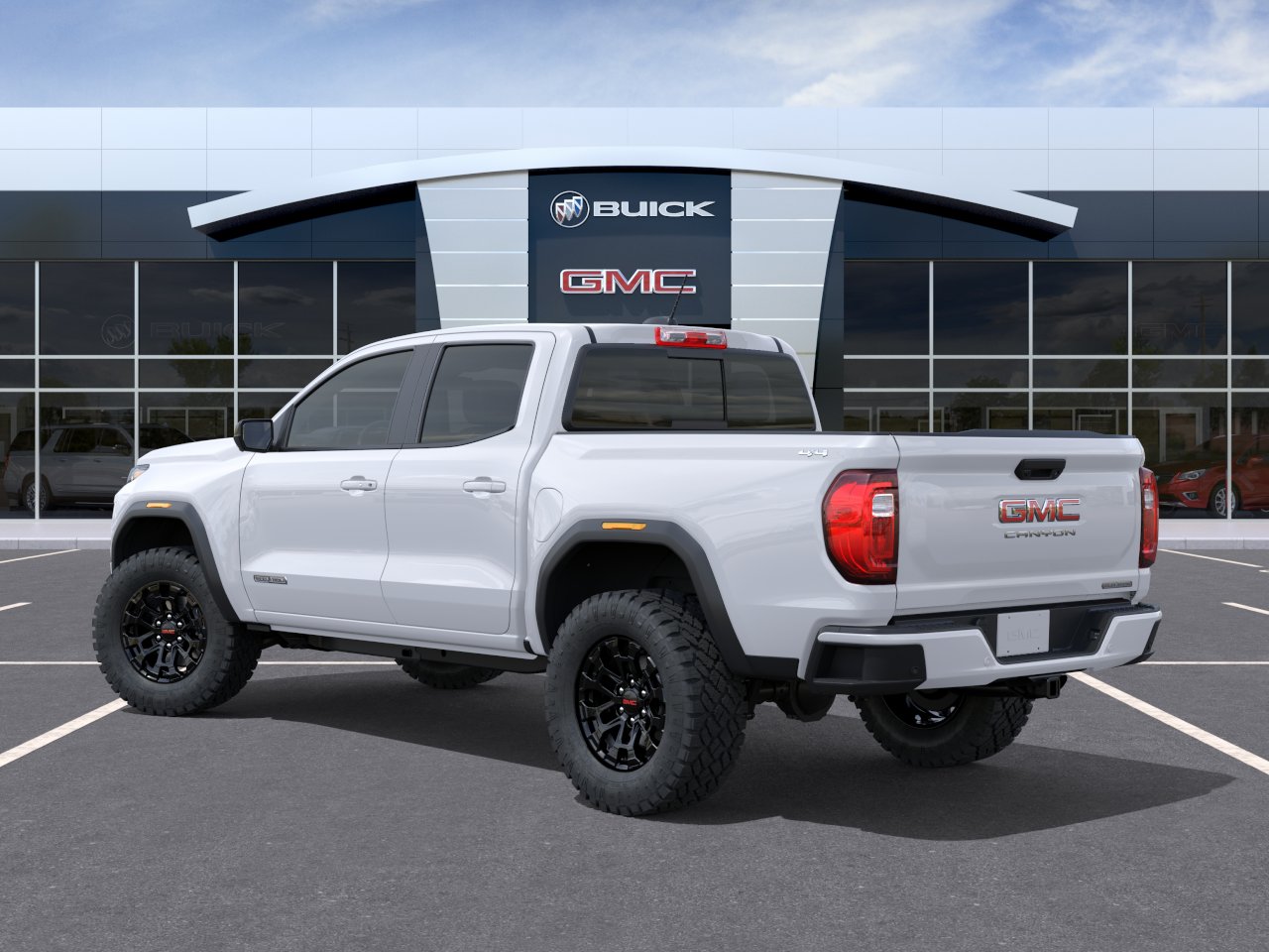 New 2026 Summit White GMC Elevation image 27