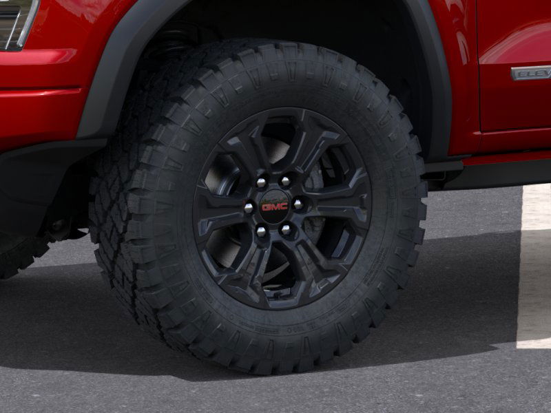 2025 Gmc Canyon Elevation photo 9
