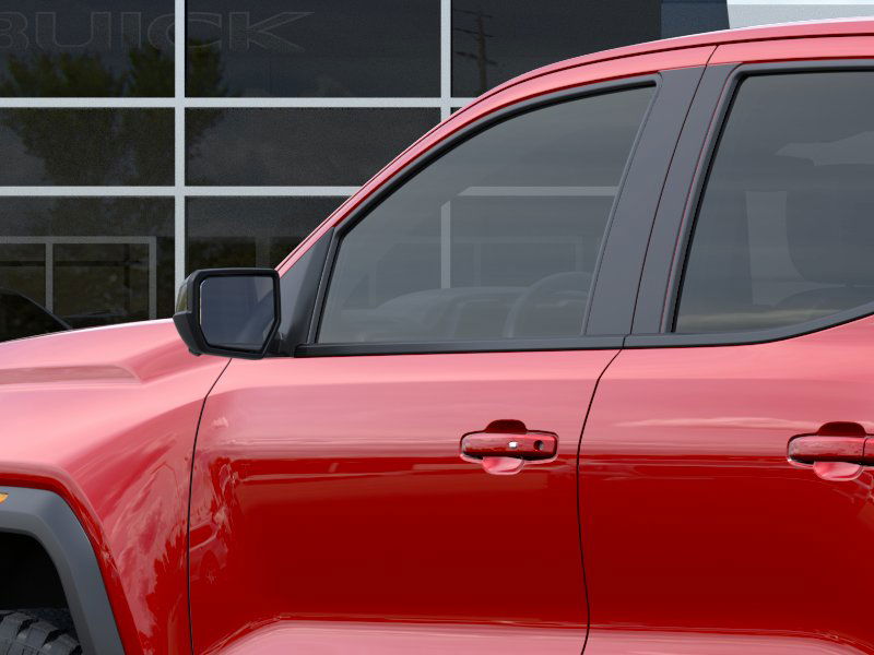 2025 Gmc Canyon Elevation photo 12