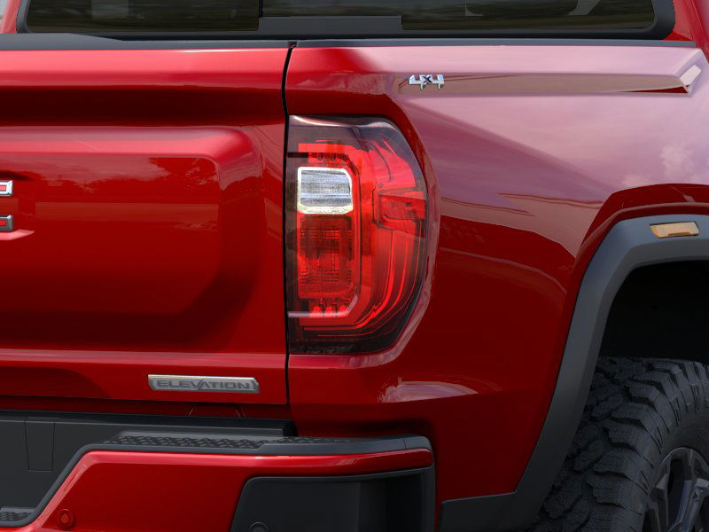 2025 Gmc Canyon Elevation photo 11