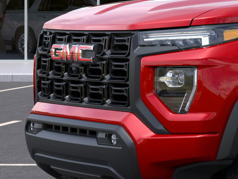 2025 Gmc Canyon Elevation photo 13