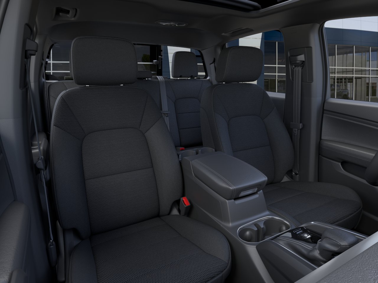 2026 GMC Canyon Elevation - Photo 16